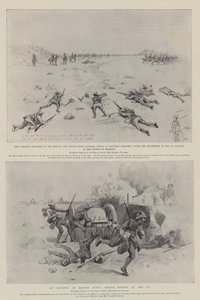 La guerra en el Transvaal